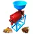 Heavy Duty Stone Type Flour Mill for Feeding Cattle, 30 kg per hr